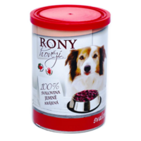 RONY konzerva hovädzie 400g